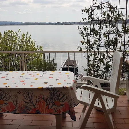 La Terrazza Iseana Apartament *