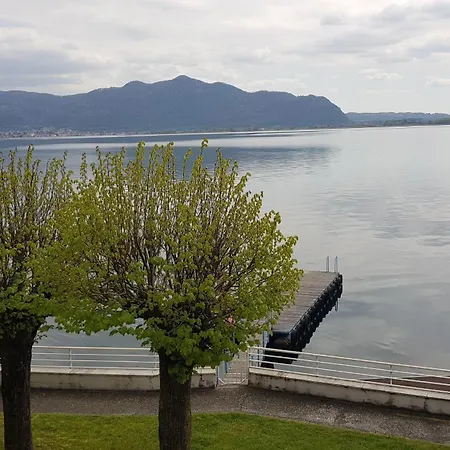 La Terrazza Iseana Apartament *