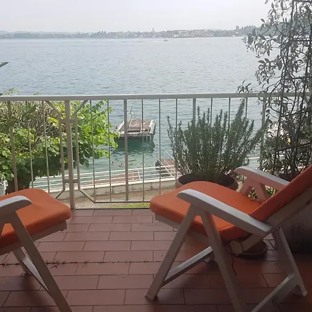 Διαμέρισμα La Terrazza Iseana