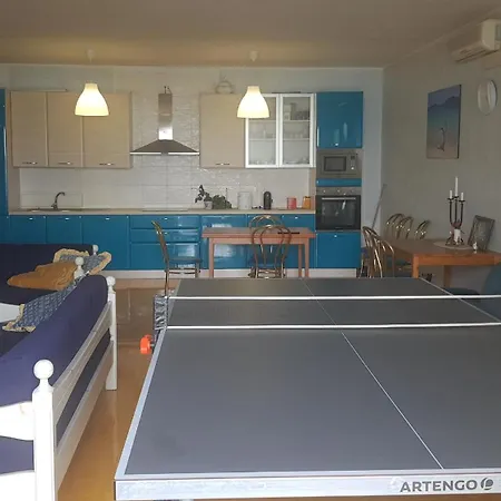 La Terrazza Iseana Apartament *