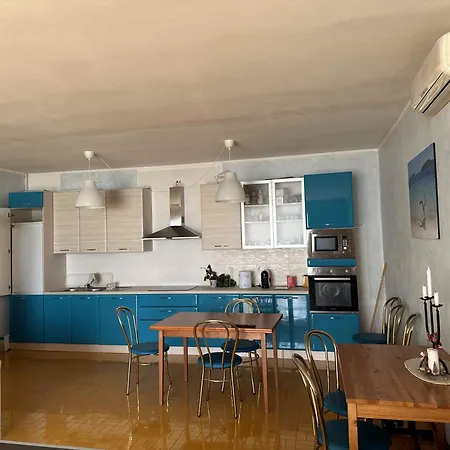 La Terrazza Iseana Apartament