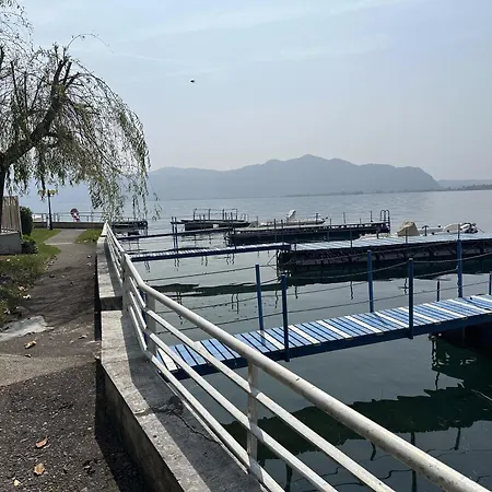 La Terrazza Iseana Apartament *