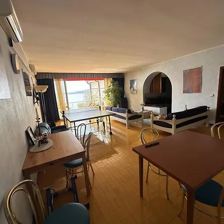 La Terrazza Iseana Apartament Predore
