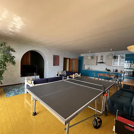 La Terrazza Iseana Apartament