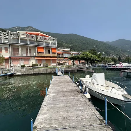 Apartament La Terrazza Iseana