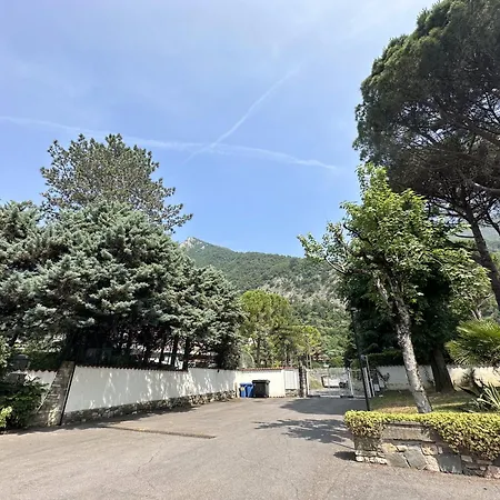 La Terrazza Iseana Apartmán Predore
