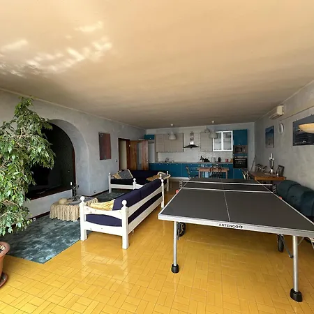 La Terrazza Iseana 아파트 프레도레