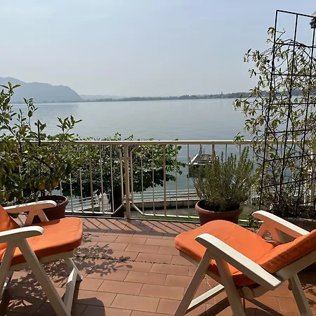 La Terrazza Iseana *