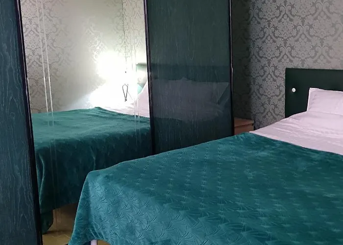 La Terrazza Iseana Apartmán *