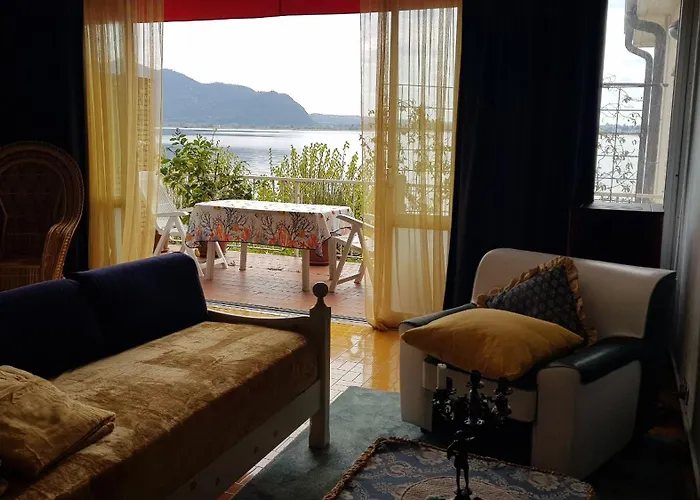 Lägenhet La Terrazza Iseana Predore