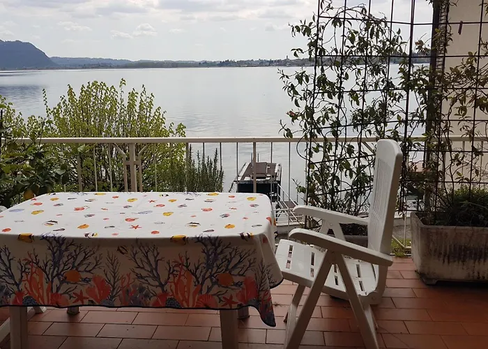 La Terrazza Iseana Apartmán *
