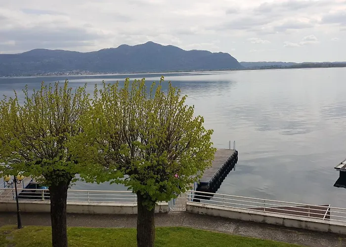 La Terrazza Iseana Lägenhet *