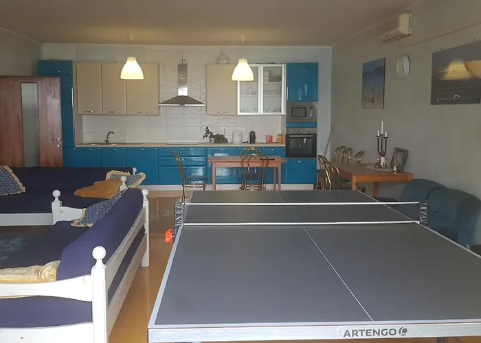 La Terrazza Iseana Lägenhet *