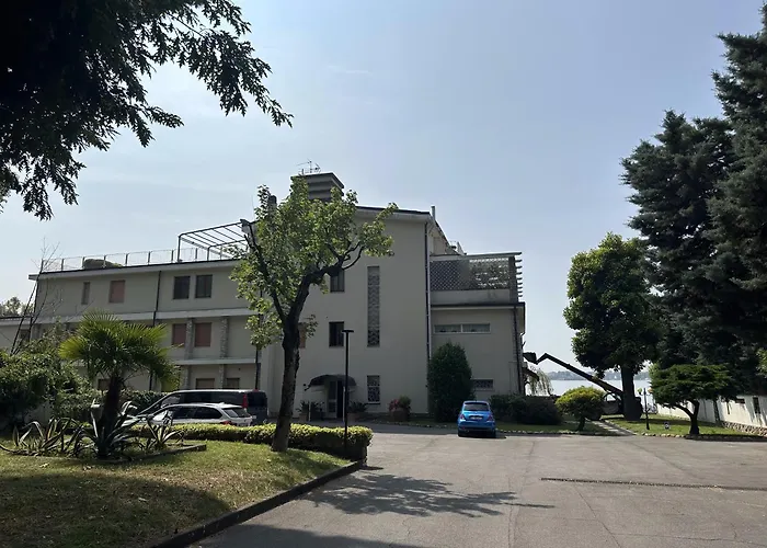 Lägenhet La Terrazza Iseana *