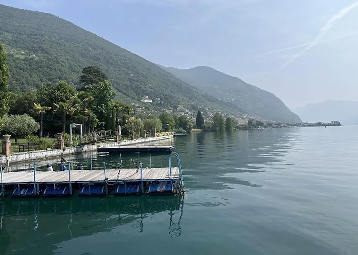 Lägenhet La Terrazza Iseana