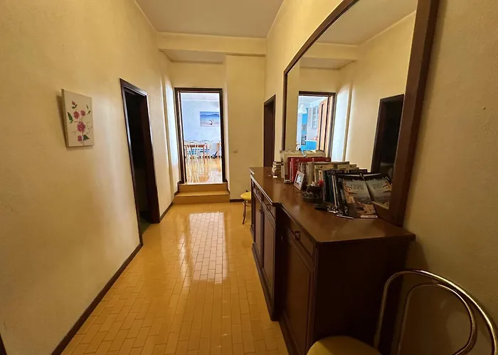 La Terrazza Iseana Apartmán Predore