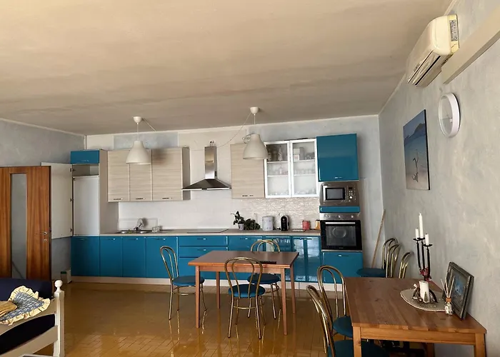 La Terrazza Iseana Apartmán