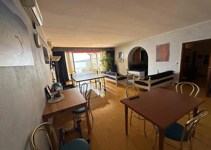 La Terrazza Iseana Lägenhet Predore