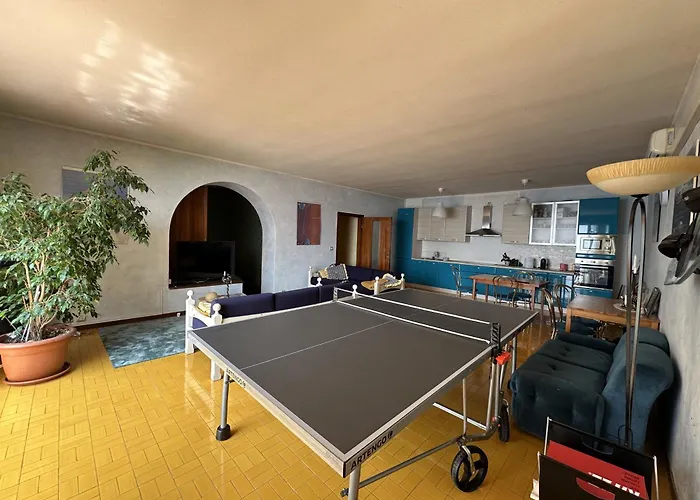 La Terrazza Iseana Lägenhet