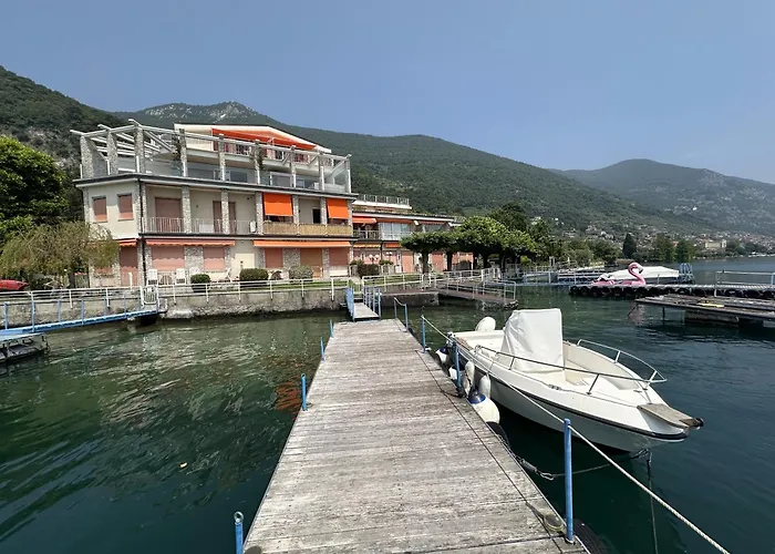 Apartmán La Terrazza Iseana