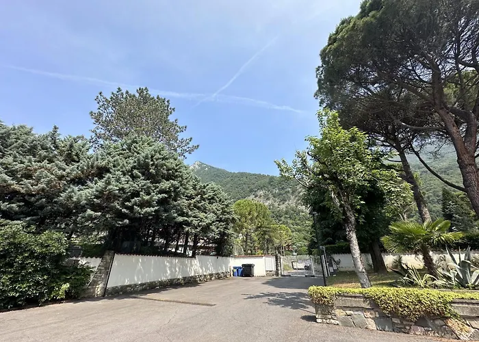 La Terrazza Iseana Lägenhet Predore