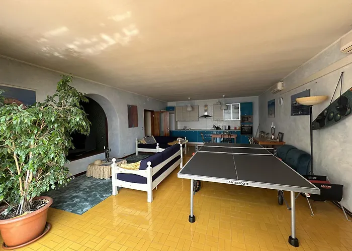 La Terrazza Iseana Apartmán Predore
