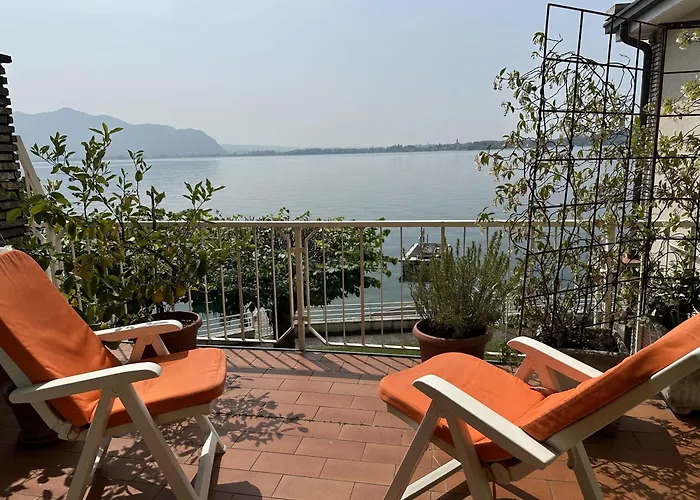 La Terrazza Iseana *